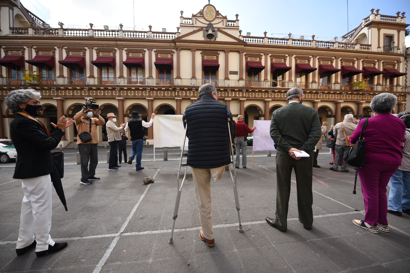 Se cumplen 7 años de agresión a jubilados, sin castigo para culpables