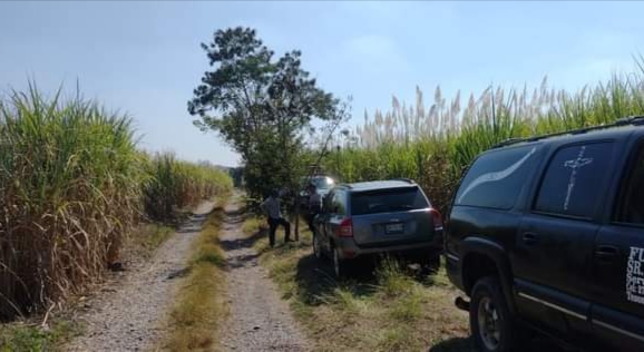 Hallan cadáver de hombre en Paso del Macho