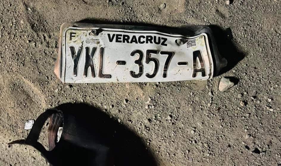 Mueren dos jóvenes de 16 y 17 años en accidente de motocicleta