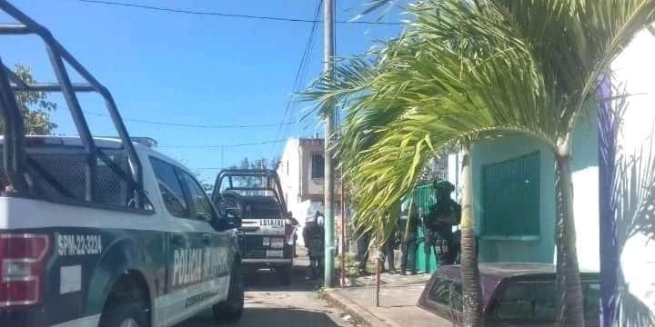 Asesinan a padre e hijo en el municipio de Cosoleacaque