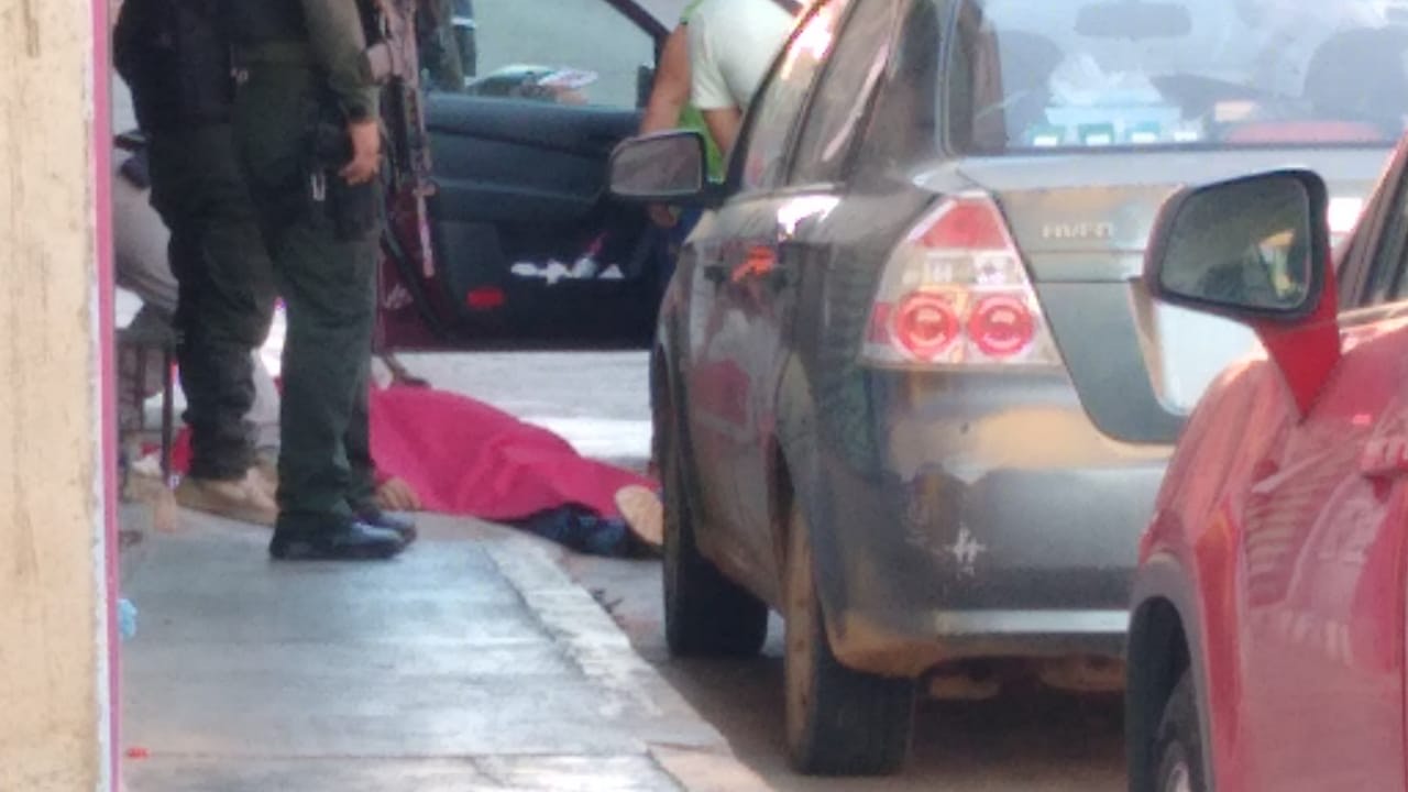 Asesinan a empresario ganadero en San Juan Evangelista