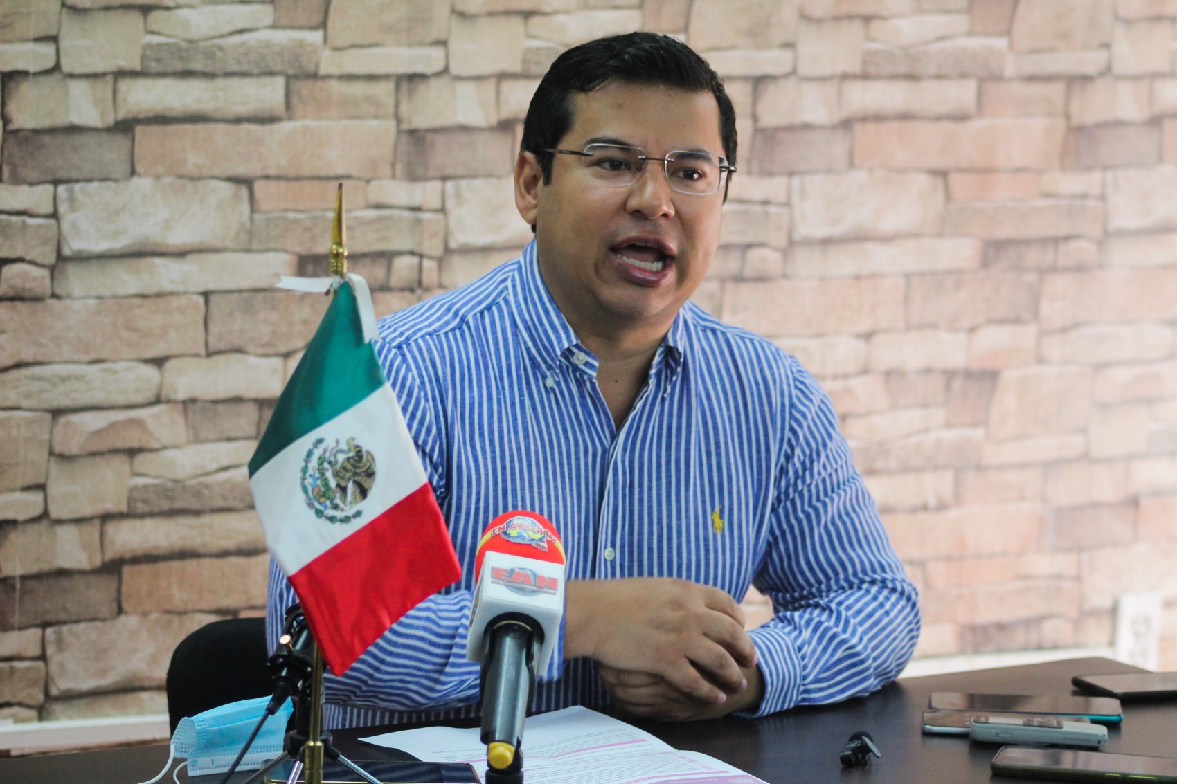 Va por México no permitirá debilitamiento del INE con reforma electoral: PAN