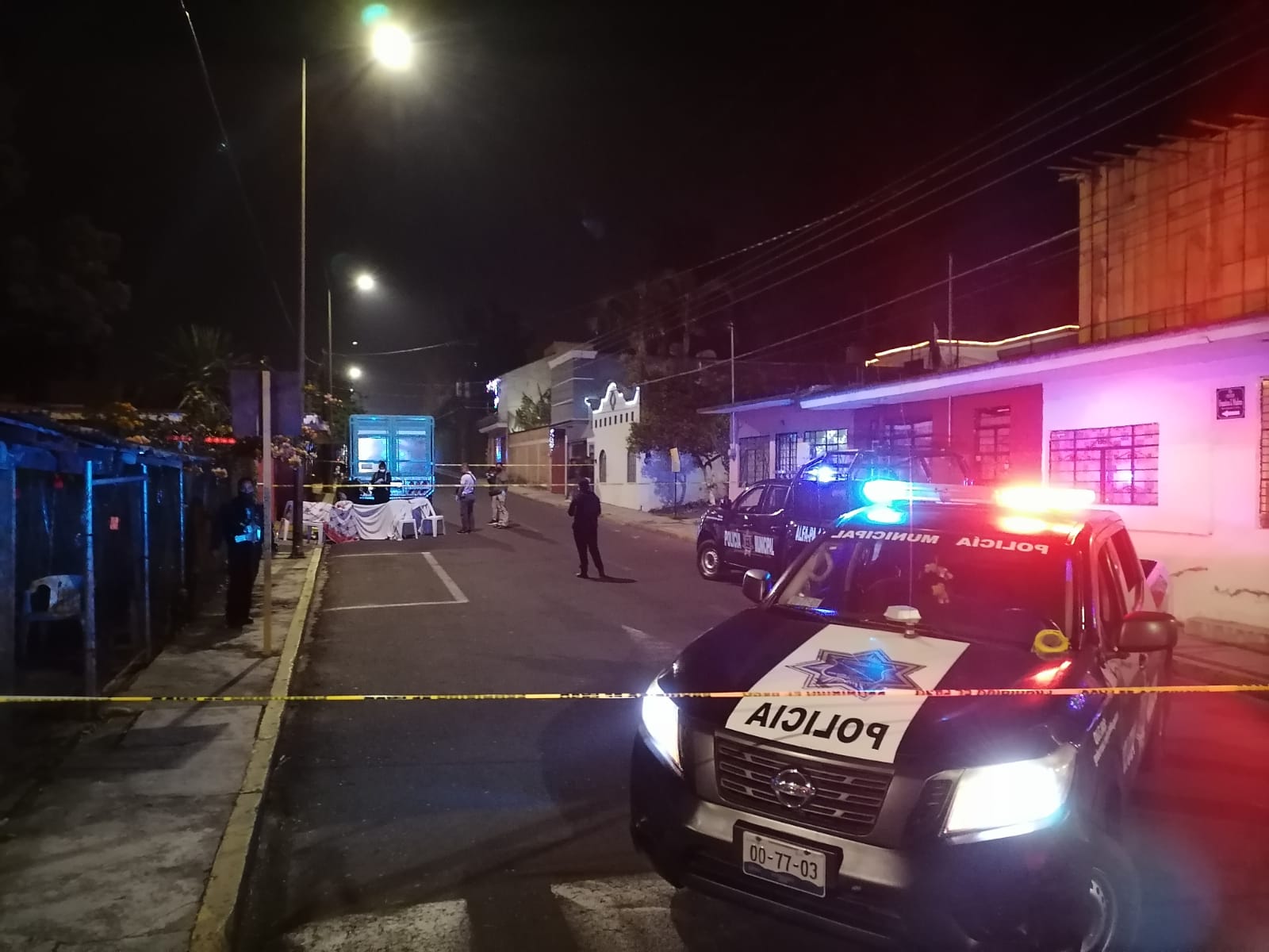 Una mujer asesinada y un herido en riña en Orizaba