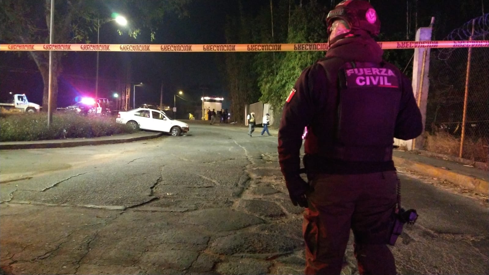 Capturan a dos presuntos  delincuentes y uno muere en Córdoba