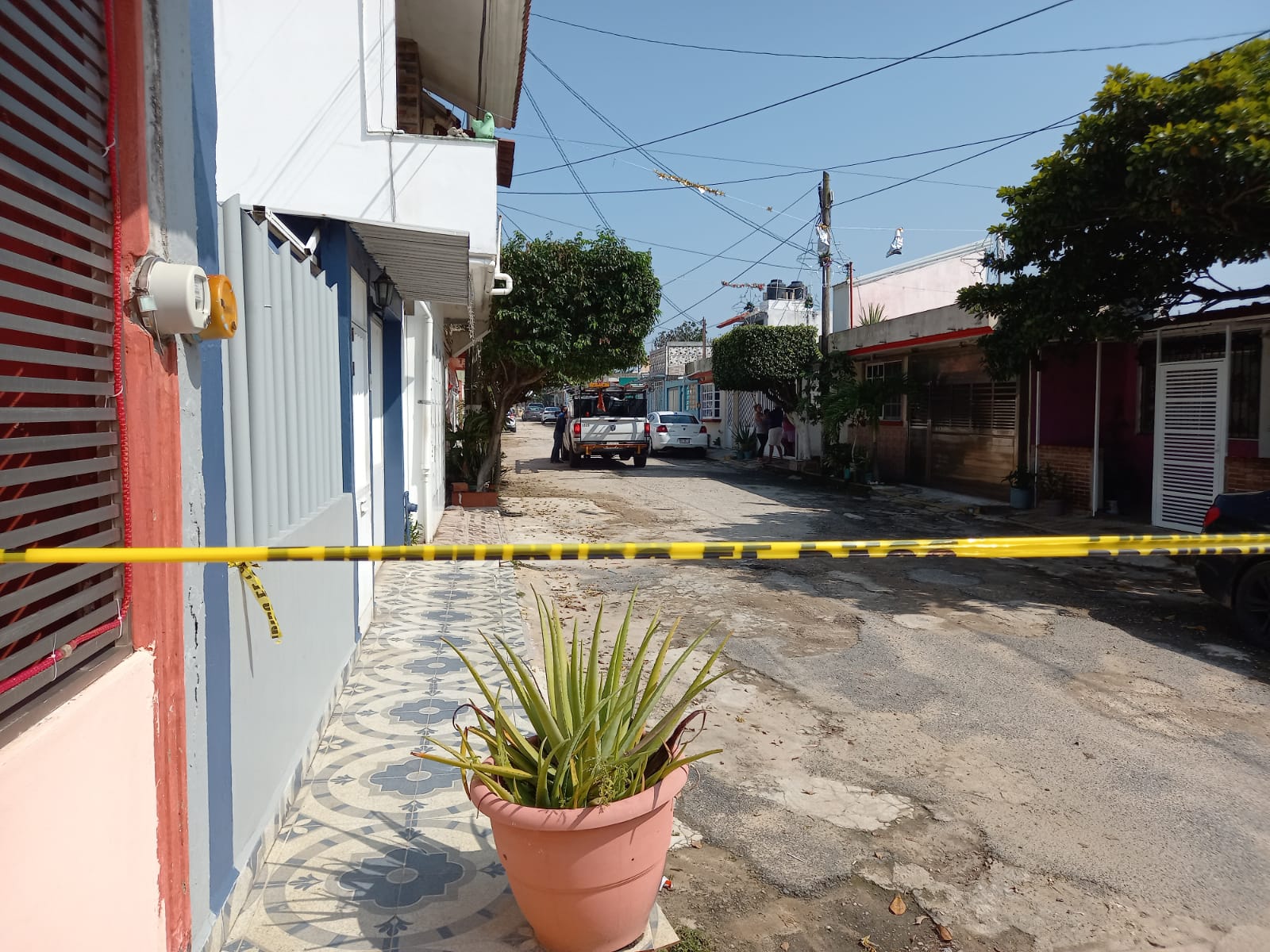 Jesús Fernando, primera víctima de  la violencia en Coatzacoalcos este año
