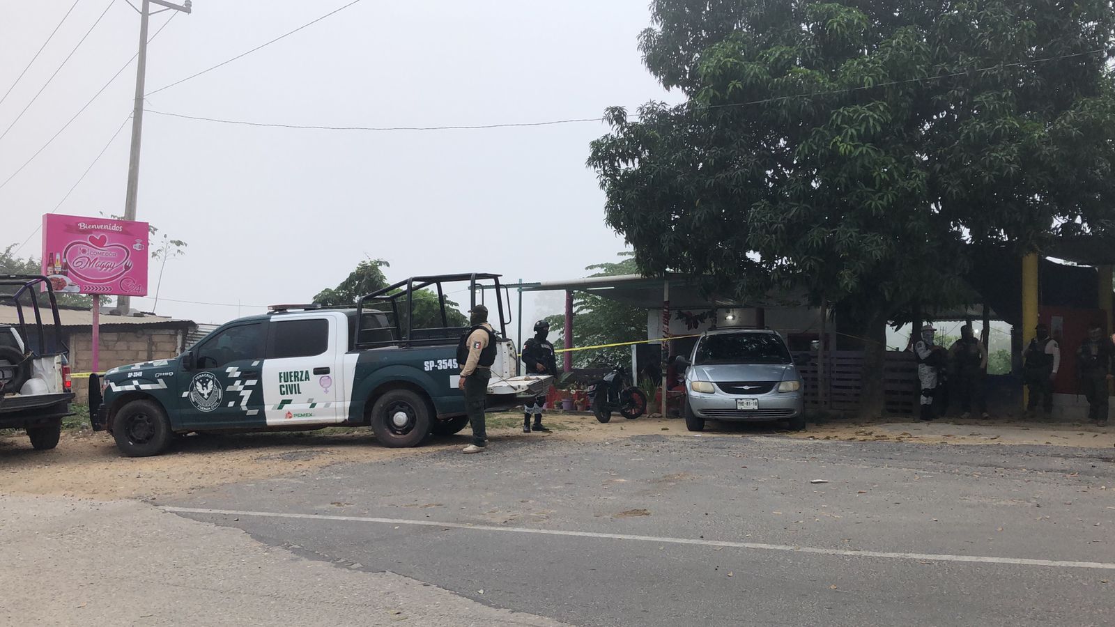 Actividad sísmica diaria de baja intensidad en Sayula de Alemán: SPC