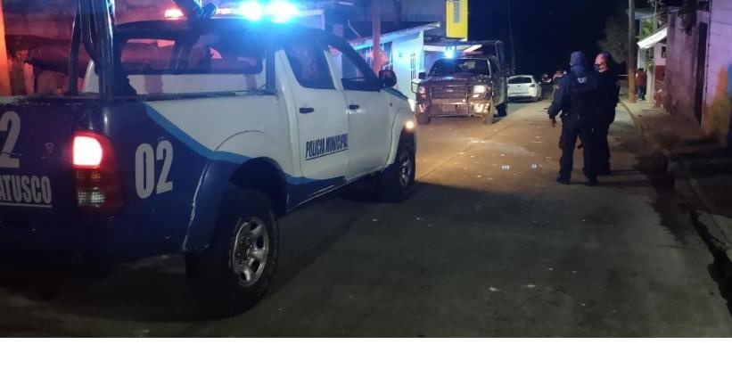 Pareja riñe y ella termina  apuñalada y él con heridas