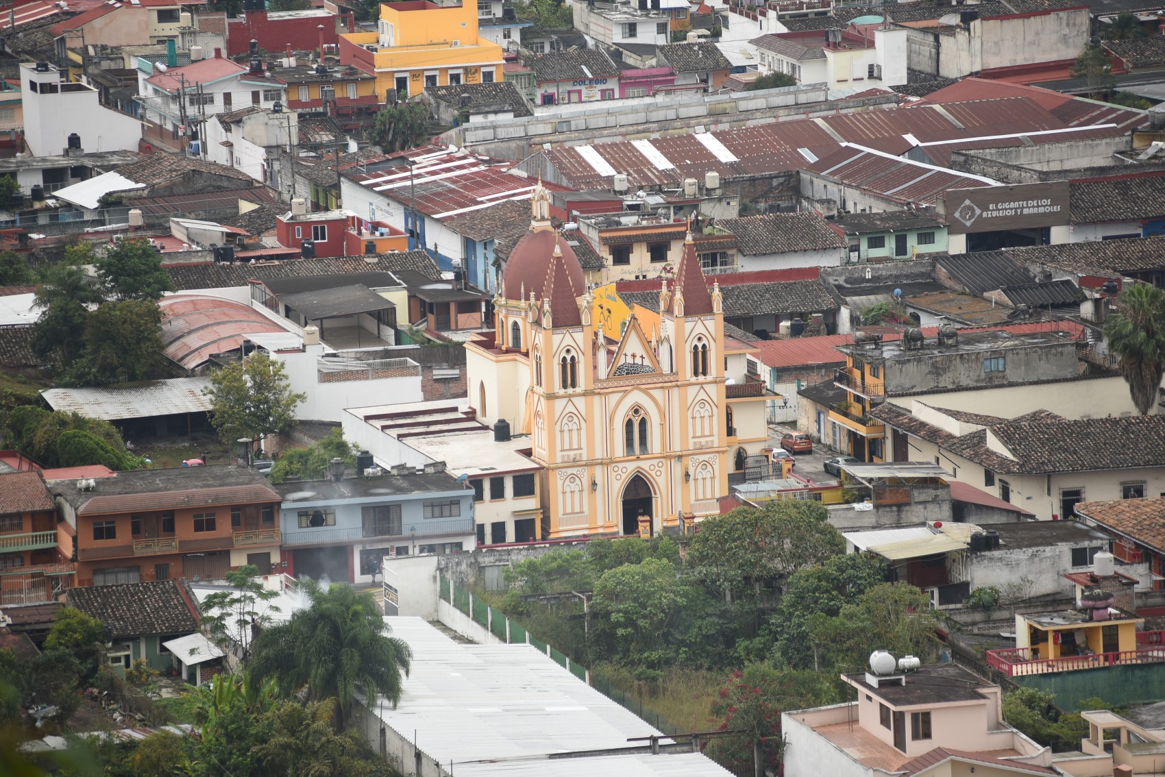 Aumentan patrullajes en zonas turísticas de Coatepec por reporte de robos