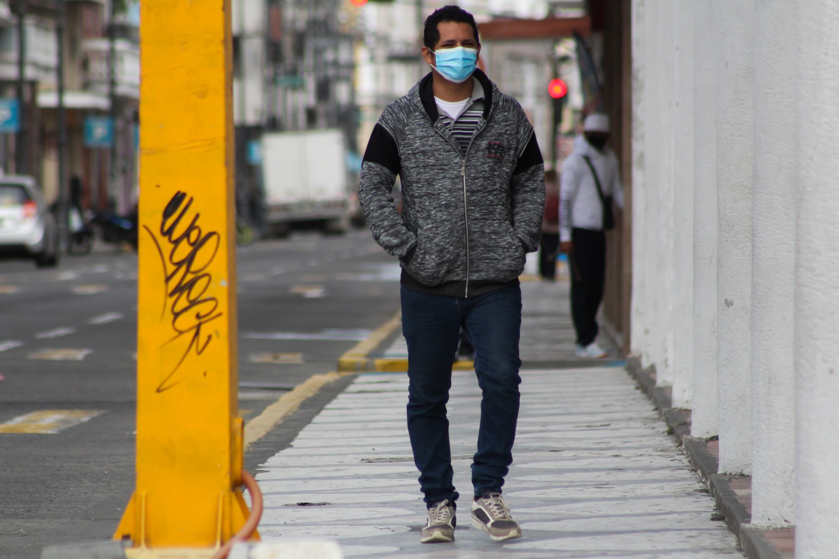 Veracruz puerto registra 1,065 contagios por COVID-19 del 1 al 15 de enero