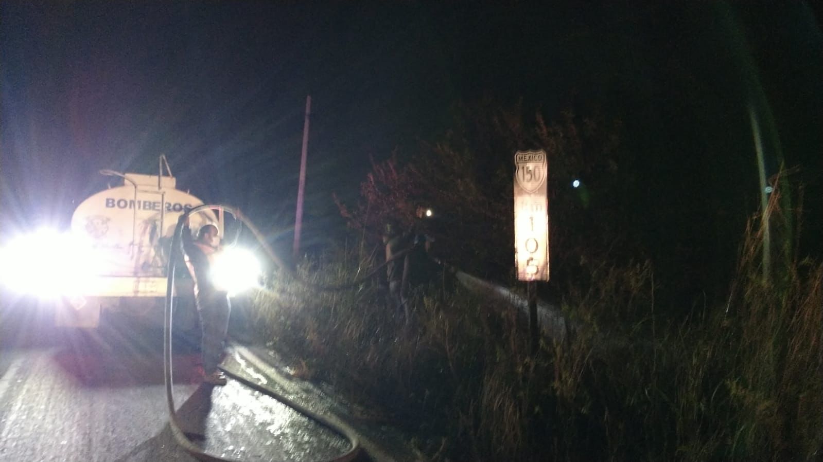 Saldo blanco en Medellín tras paso del frente frío 22