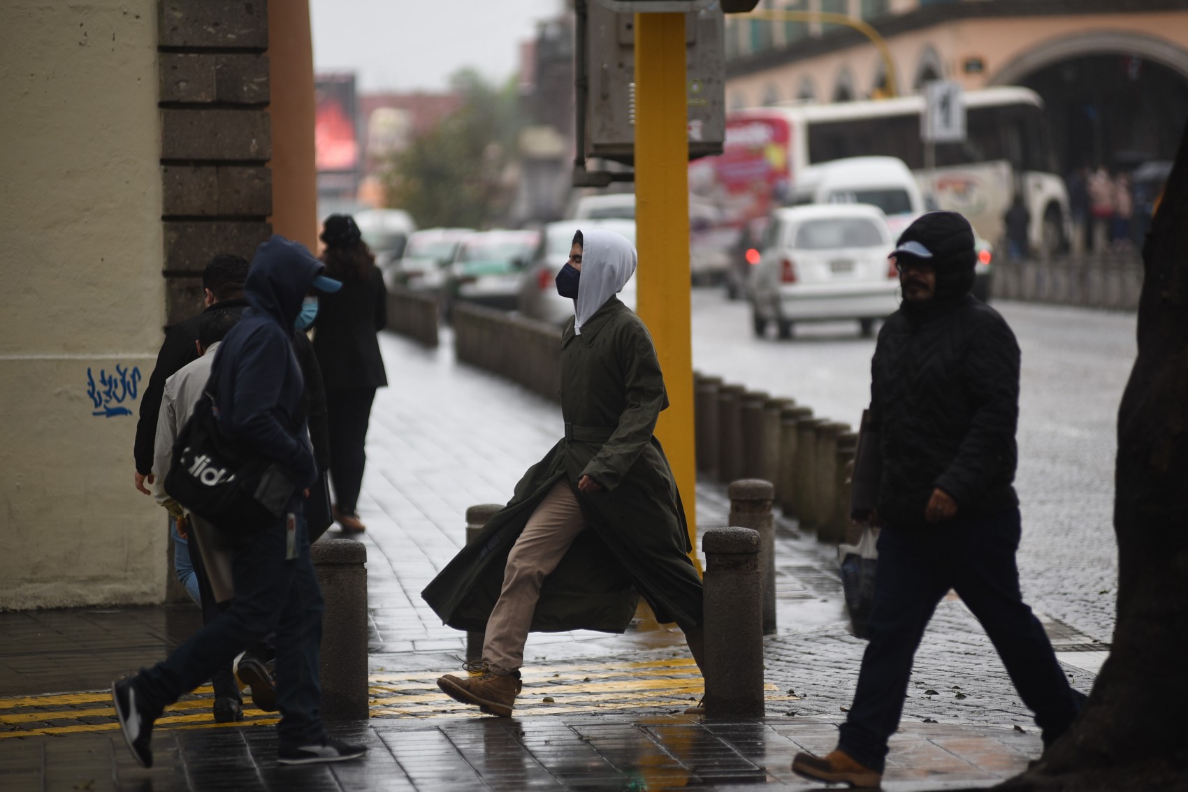 Mil inmuebles podrían ser activados como albergues ante bajas temperaturas: SPC