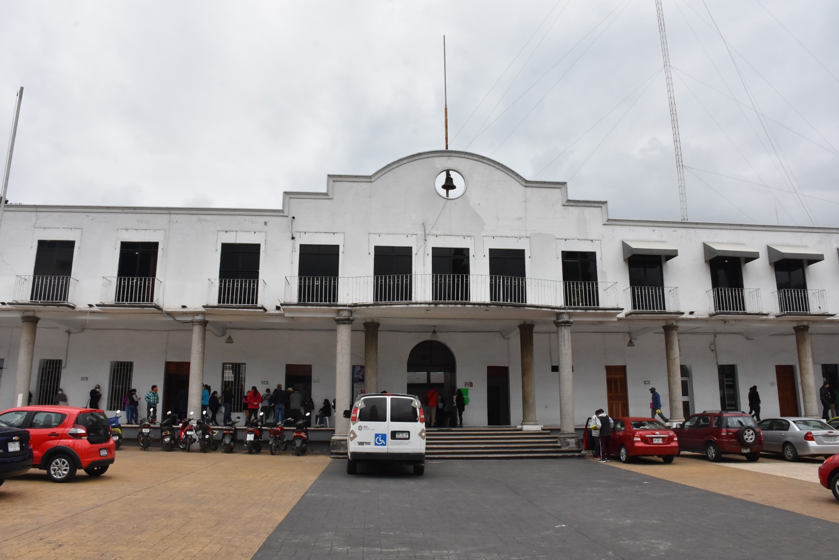 Ayuntamiento de Nogales despide a 25 empleados municipales