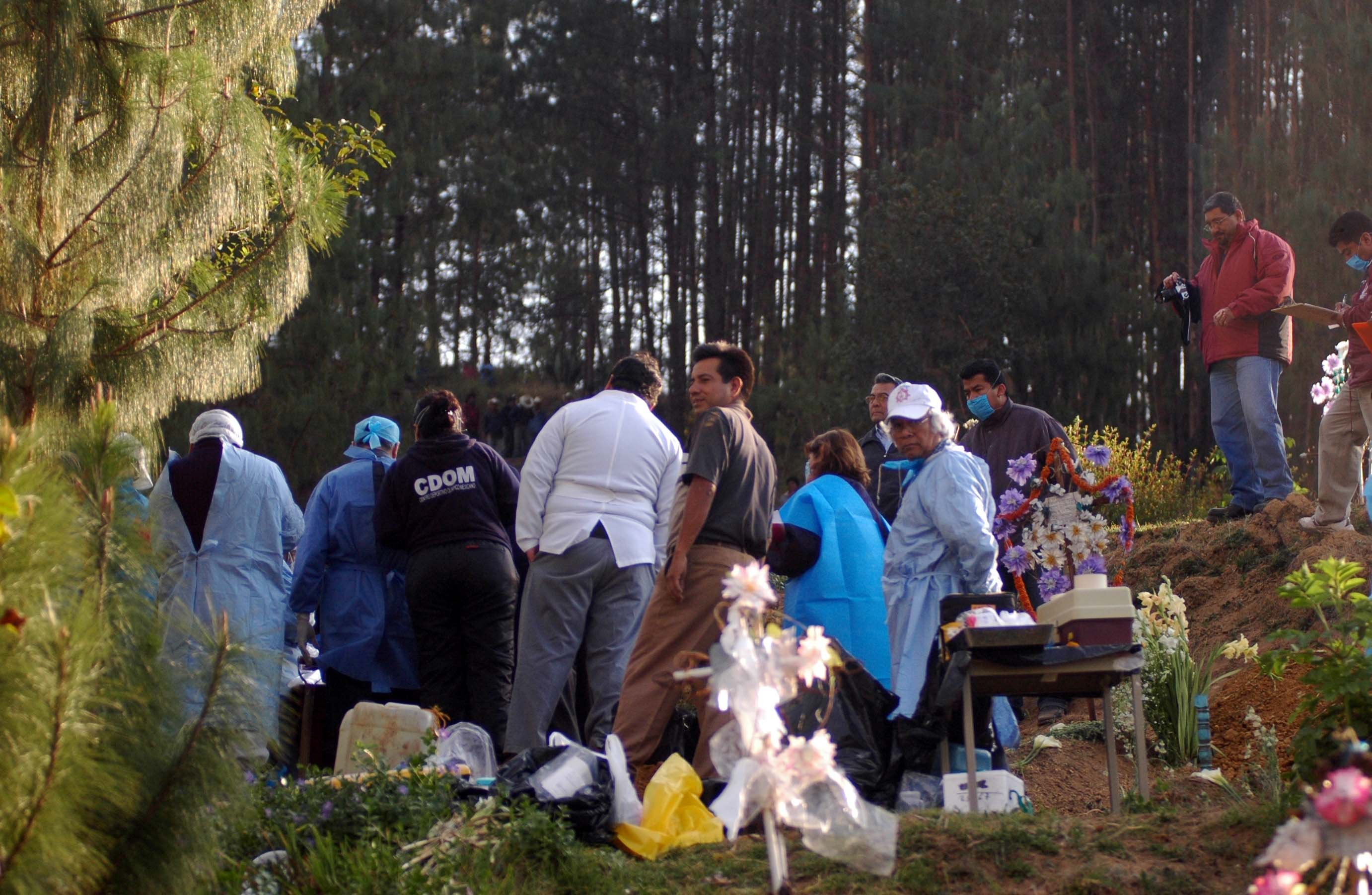 Hija de Ernestina Ascencio: Hay un poco de justicia y falta que el Estado cumpla