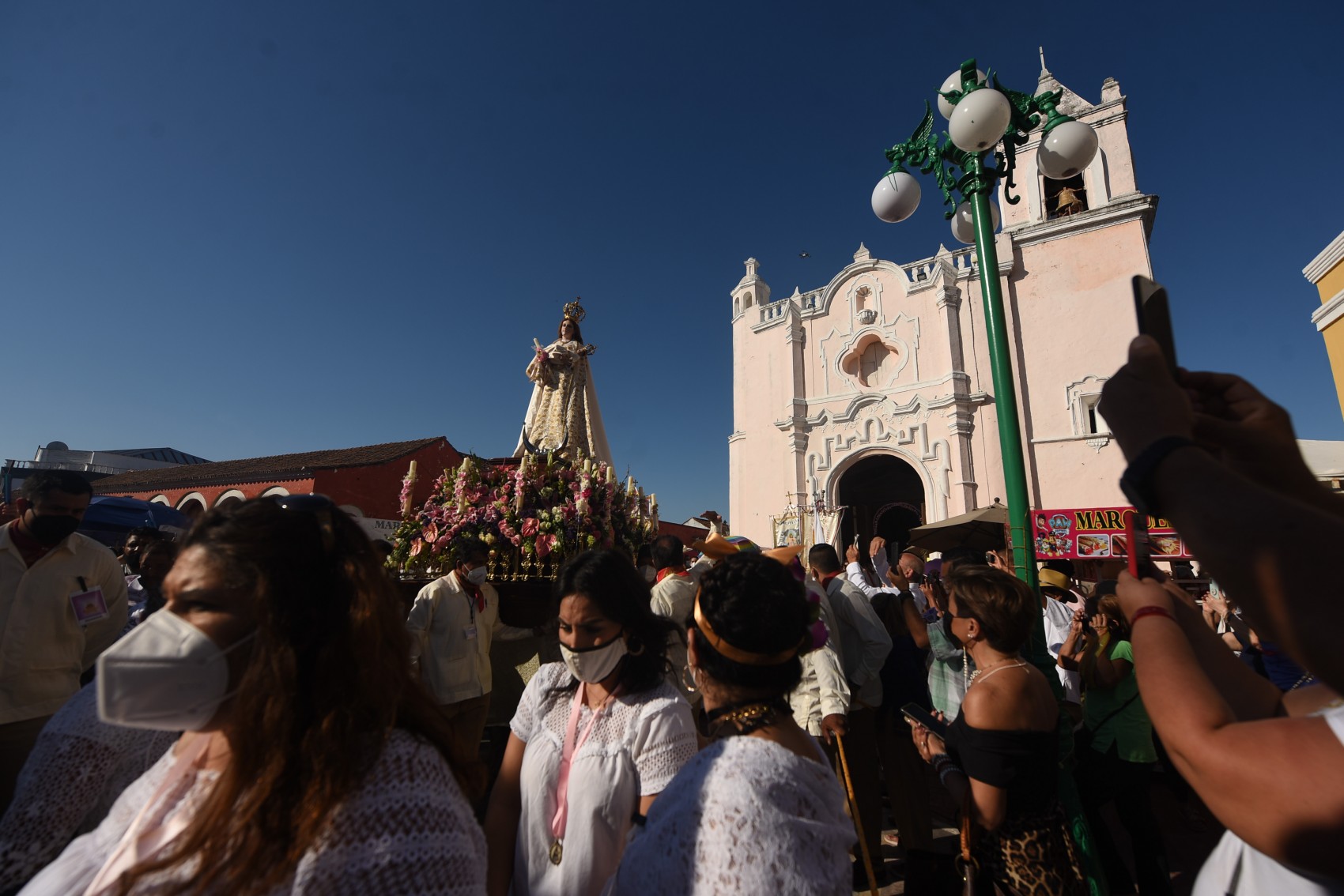 Tlacotalpan vive su fin de fiesta de la Candelaria 2026