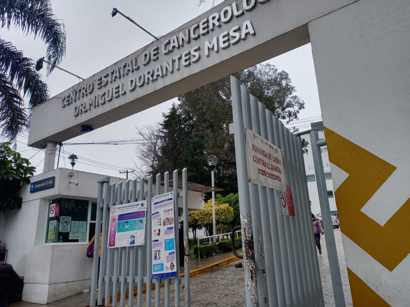 Persiste desabasto de medicamentos oncológicos en Veracruz; IMSS-Bienestar no ha logrado surtir