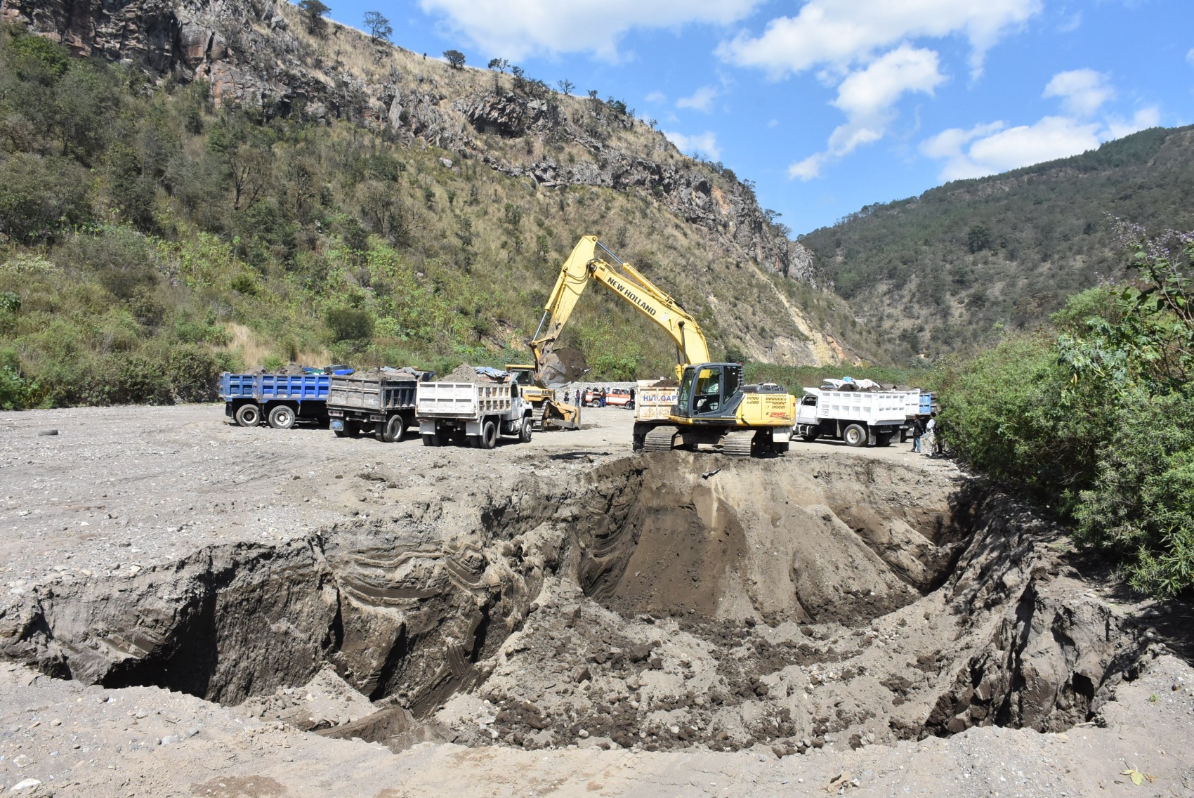 Urge construcción de nueva represa en Nogales
