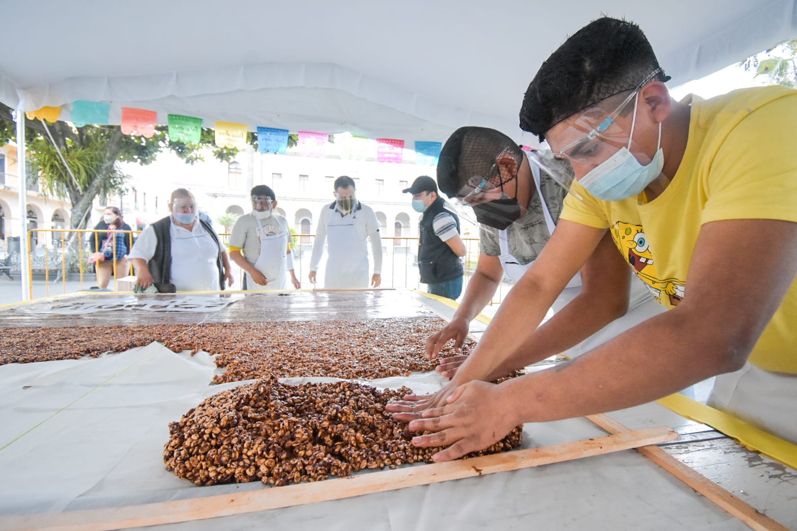 Palanqueta gigante de café se elaborará en Córdoba el 15 de febrero