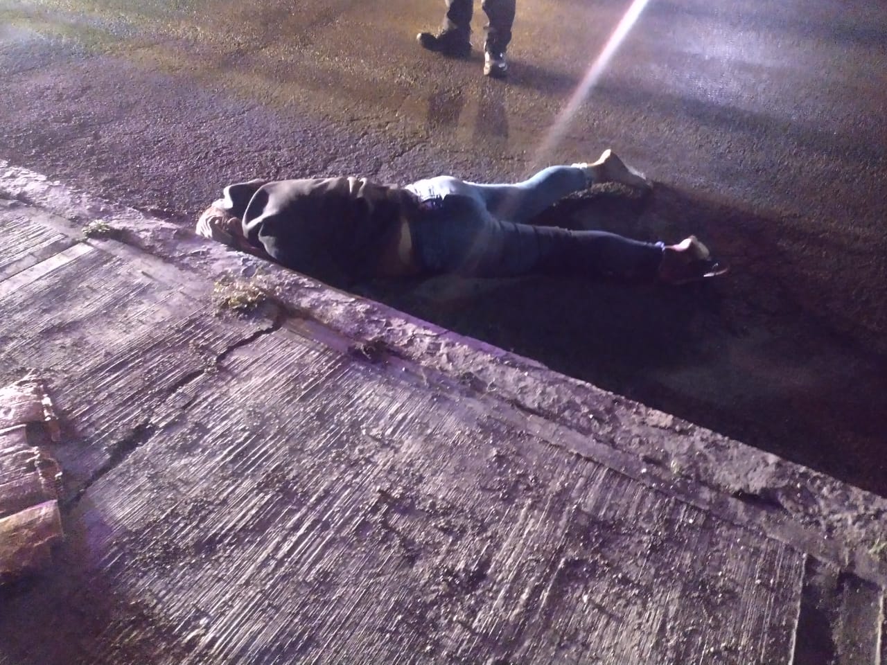 Grave mujer encontrada inconsciente  en el bulevar Córdoba-Peñuela