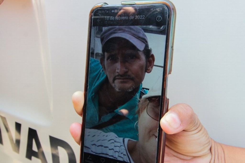 Resulta infructuosa la búsqueda del pescador desaparecido en el puerto de Veracruz