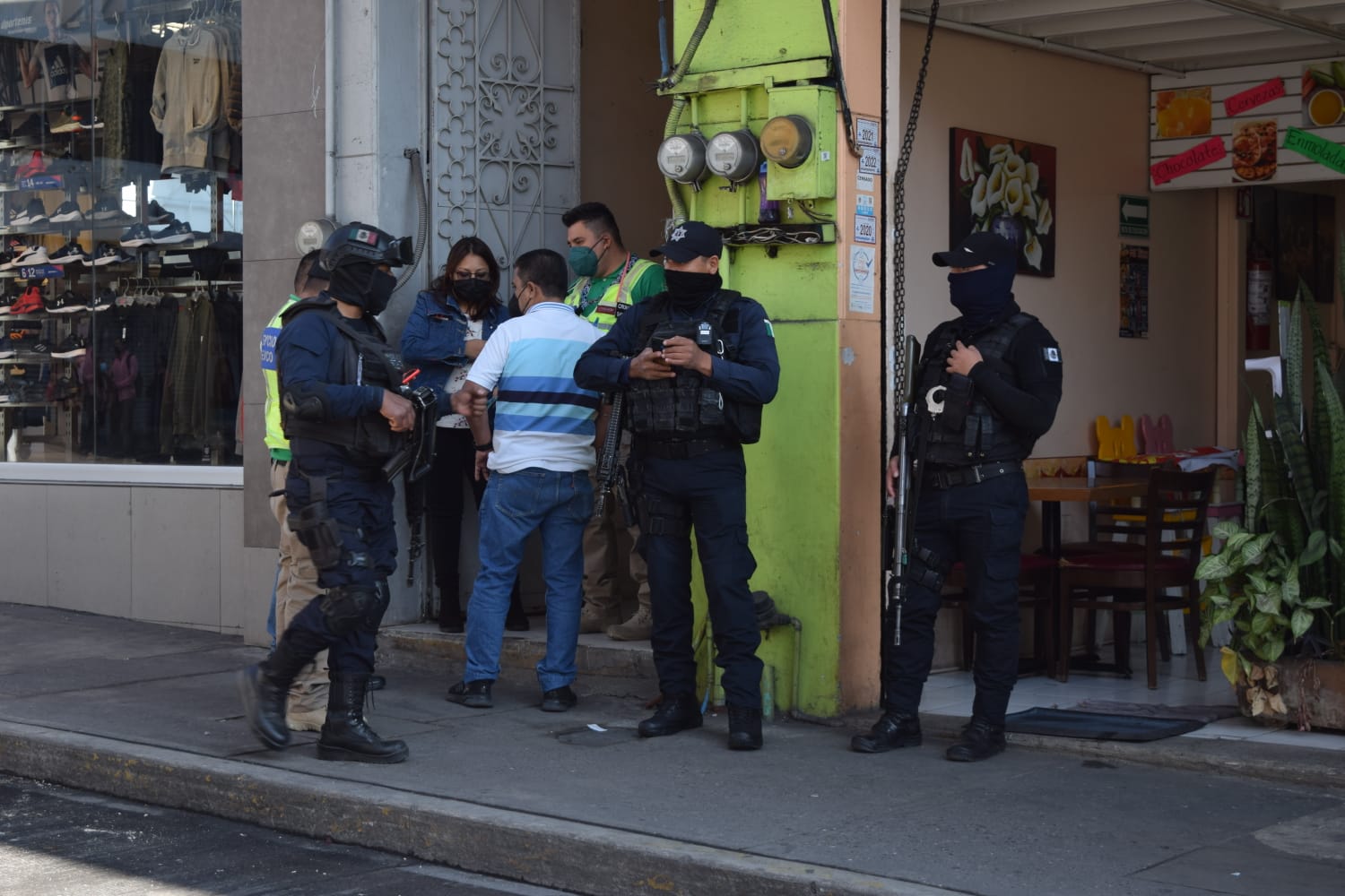 Hombre muere en centro de  rehabilitación de Córdoba