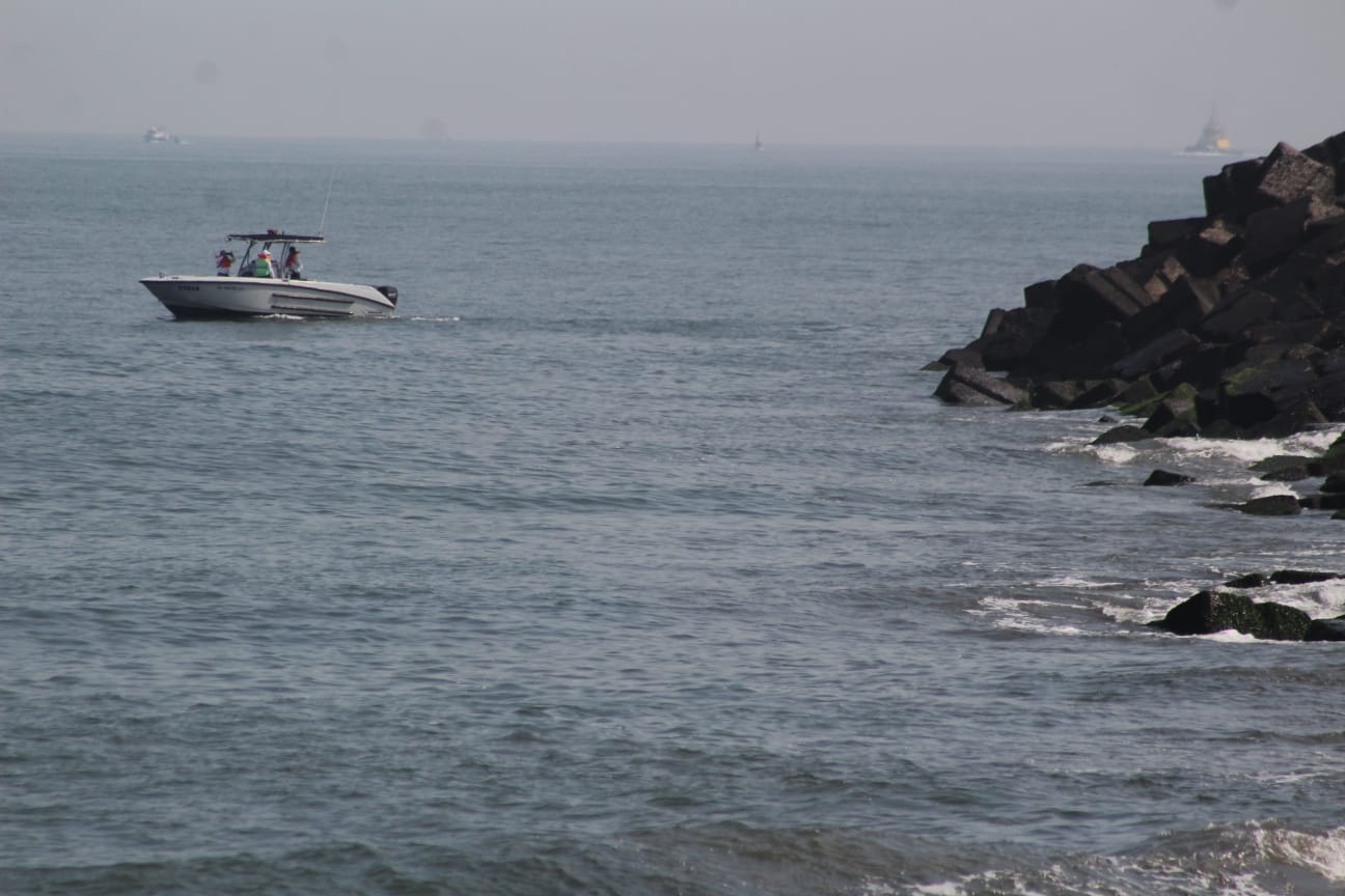 Se dará sepultura al pescador Ángel Ramón Reyes en El Hato, municipio de Alvarado