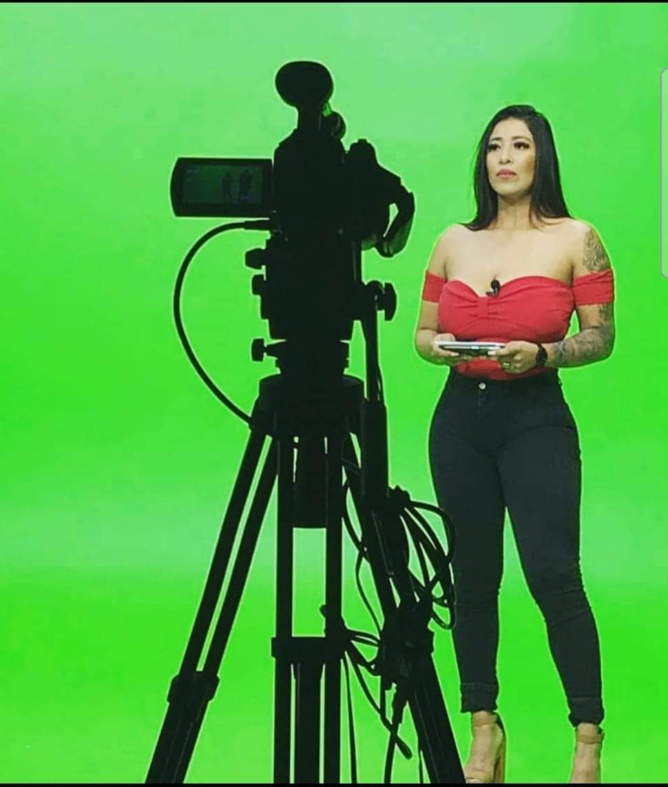 Michell Simón, modelo y conductora de Coatzacoalcos, es localizada sin vida en el Ajusco