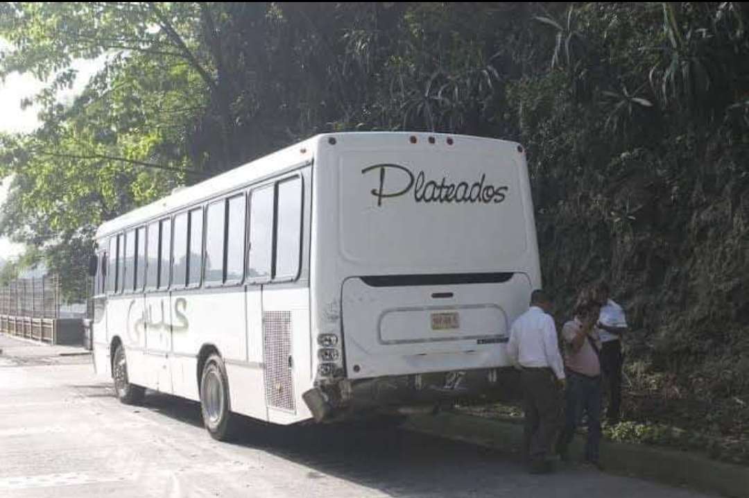 Sujetos desconocidos asaltan autobús Plateado, ruta Córdoba-Orizaba