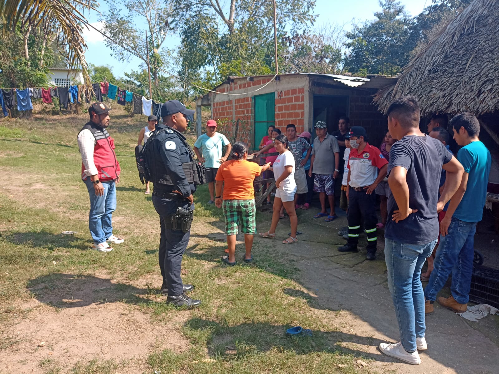Detienen a feminicida de Katalina, joven  sordomuda estrangulada en Cosoleacaque