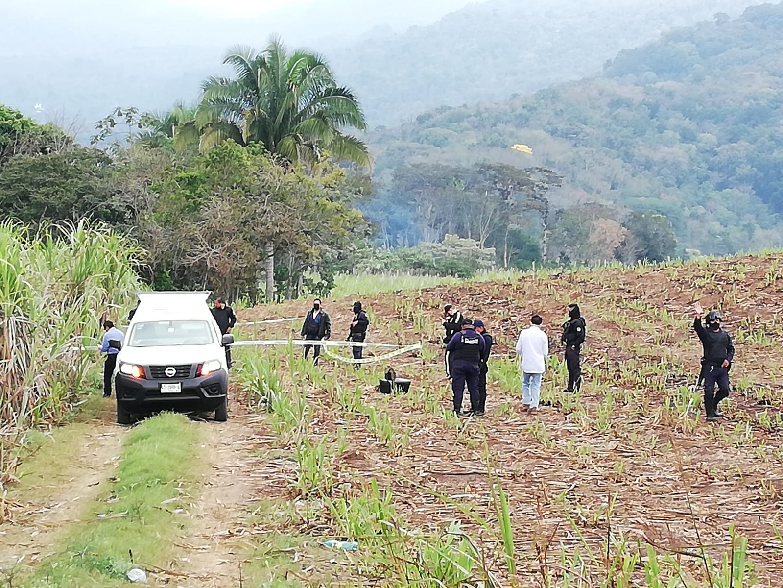 Hombre es acribillado en Amatlán de los Reyes