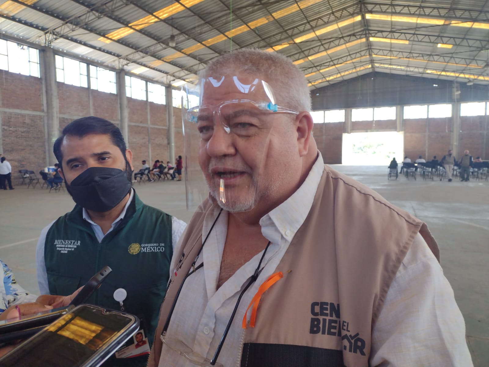 En análisis una cuarta dosis  de vacuna anti covid-19: Delegado