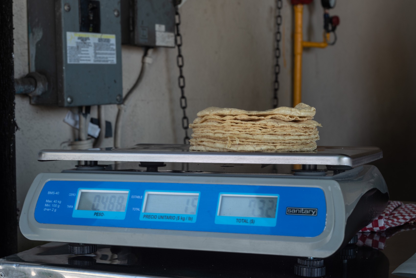En algunas tortillerías de Veracruz aumentó hasta 2 pesos el kilo