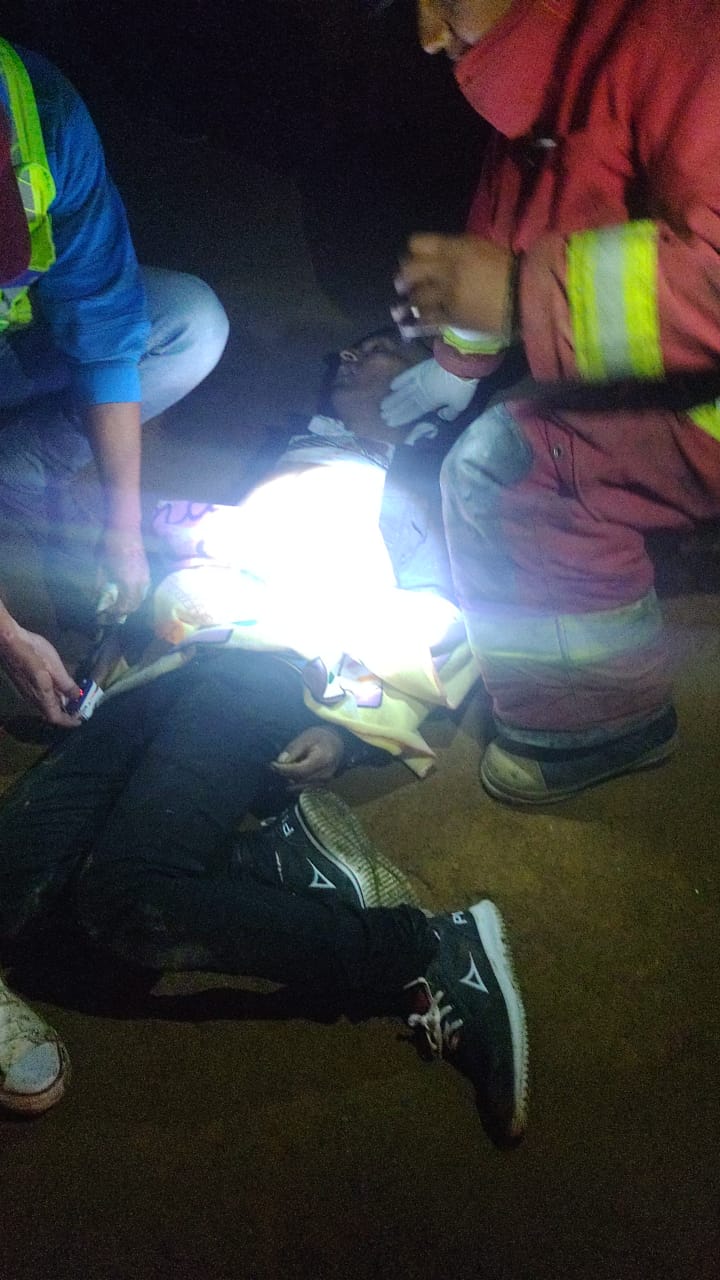 Un muerto y un herido en  ataque armado en Coscomatepec
