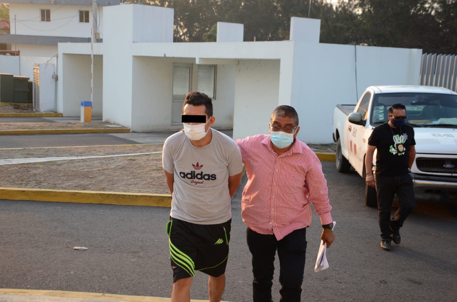 Detienen en Río Medio a presunto abusador de su propia hija
