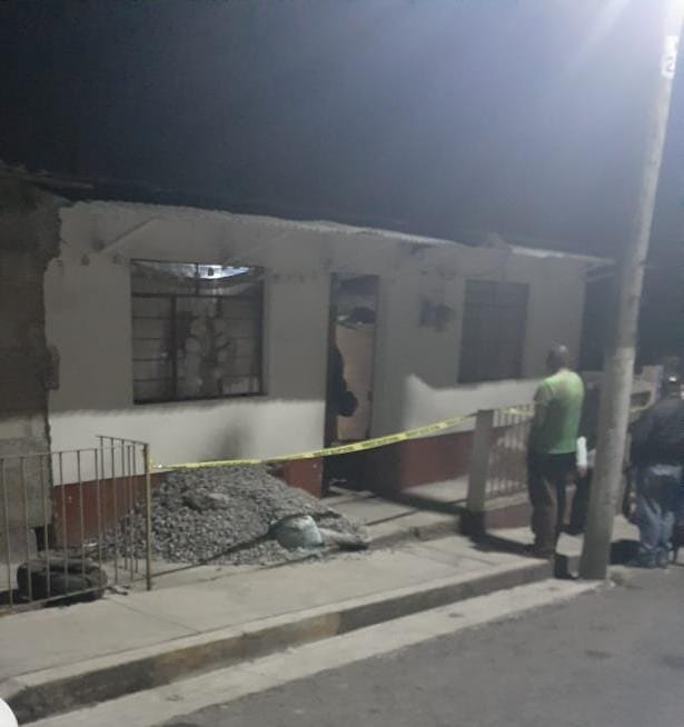 Asesinan a hombre de 50 años en su casa en Huatusco