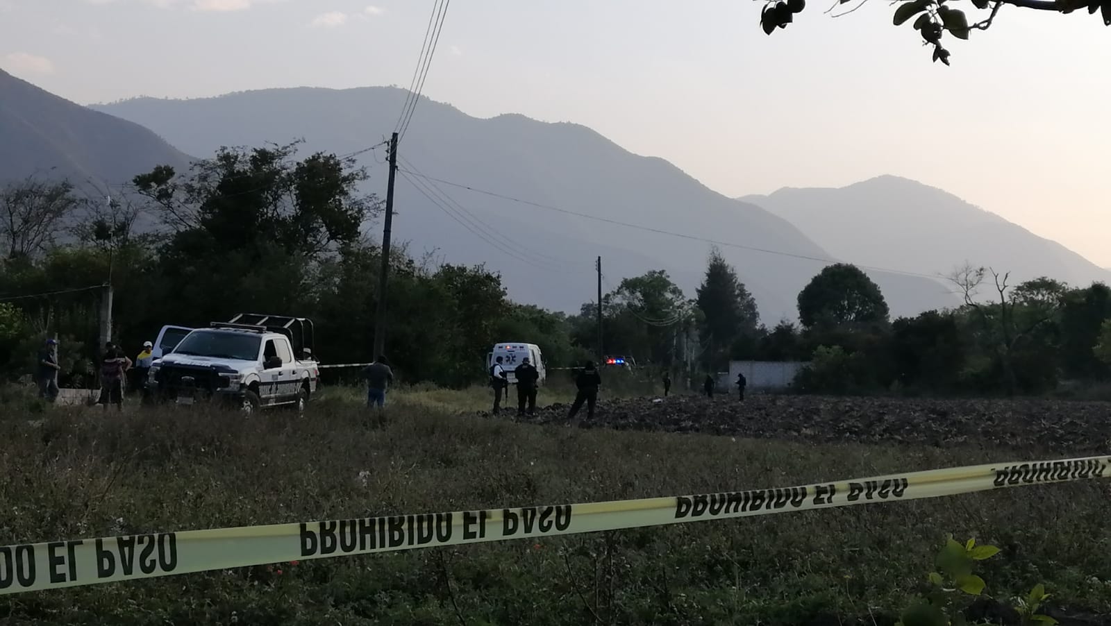 Acribillan a dos jóvenes mujeres en Acultzingo