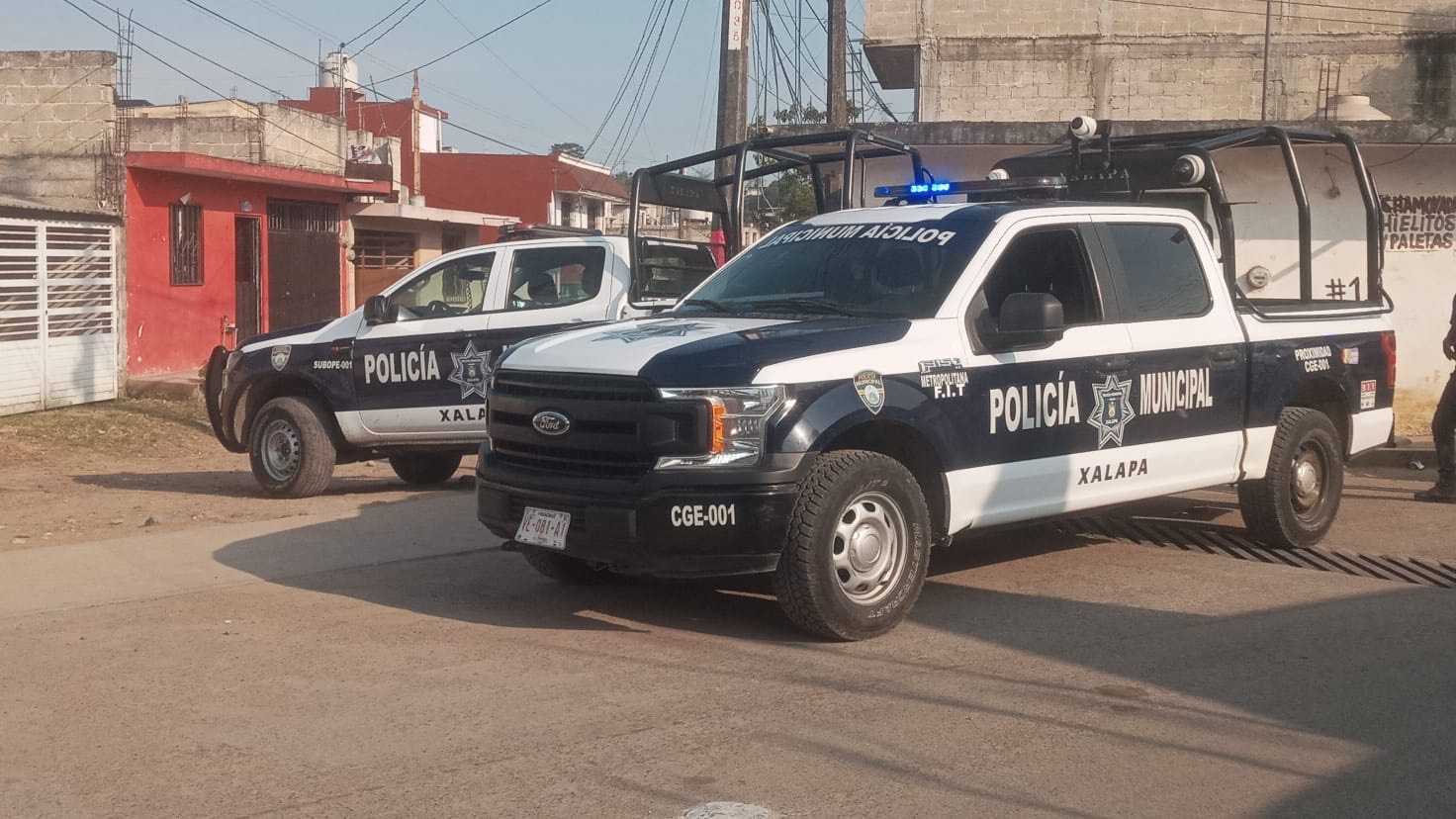 Balean a joven en El Tronconal, hay dos detenidos