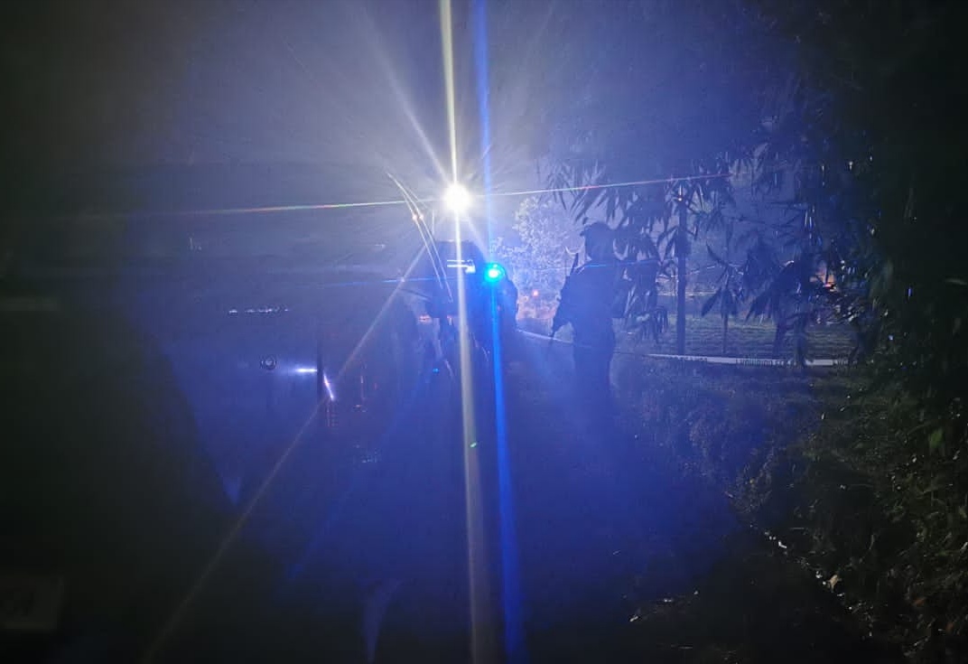 Un joven fallecido y dos heridos  deja accidente en Coscomatepec