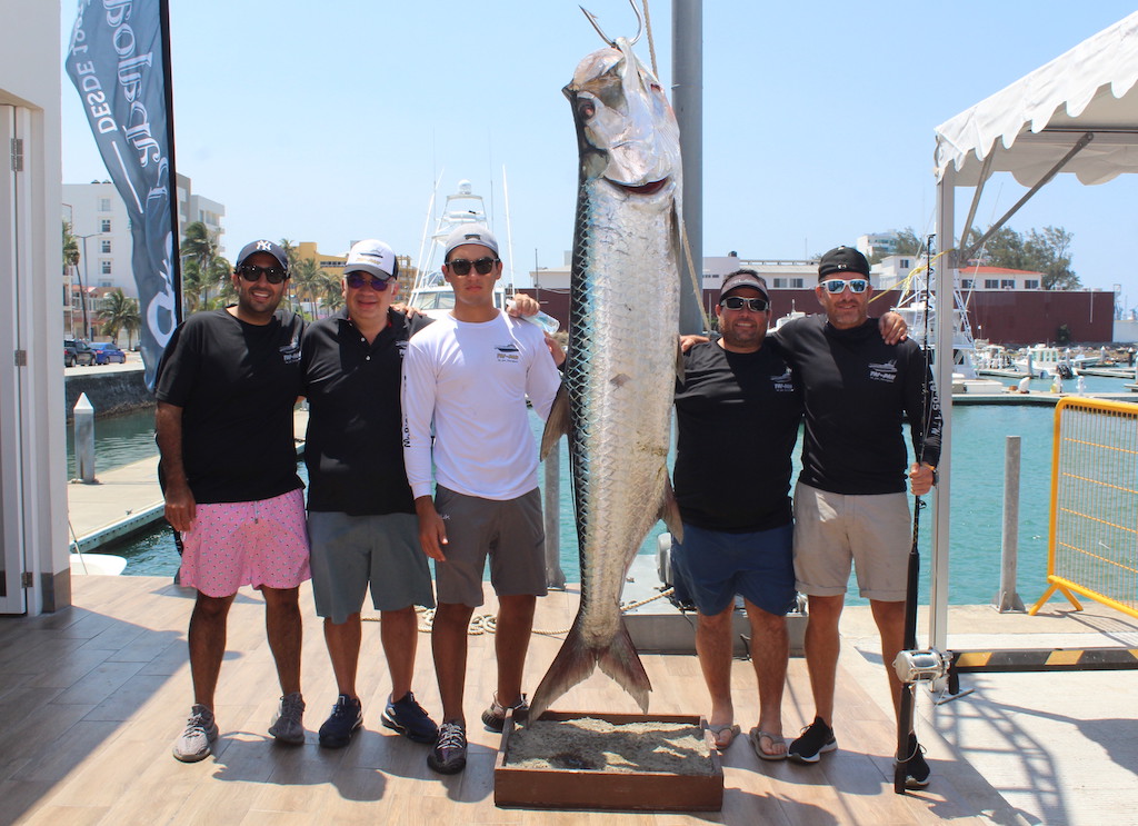 Alistan la edición #57 del Torneo Internacional del Sábalo de Plata