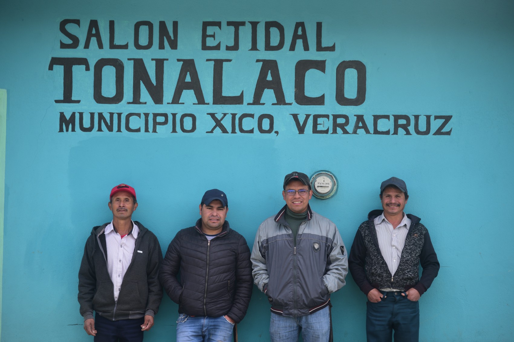 Xico: la apuesta comunitaria de revivir un bosque arrasado por el fuego