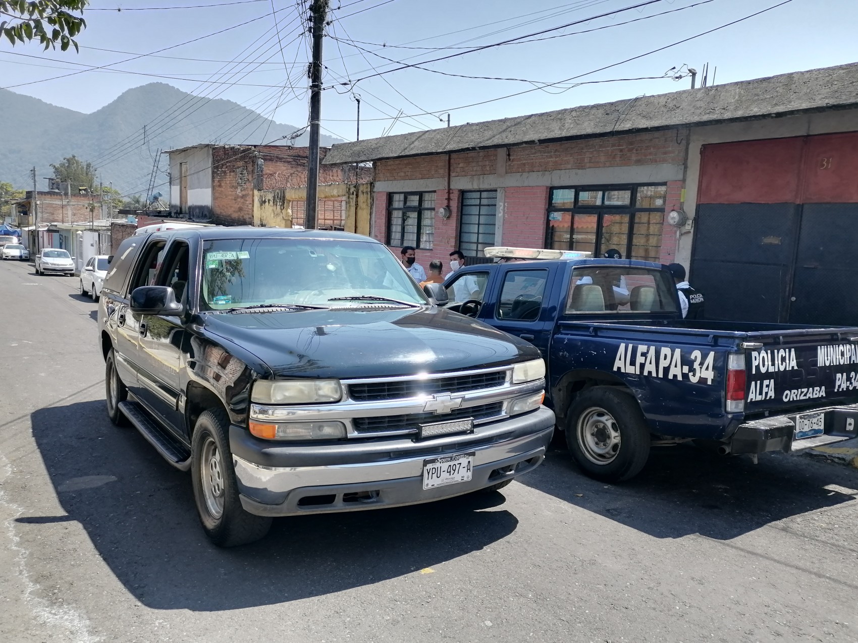 Trabajador fallece al interior  del Conalep 252 de Orizaba