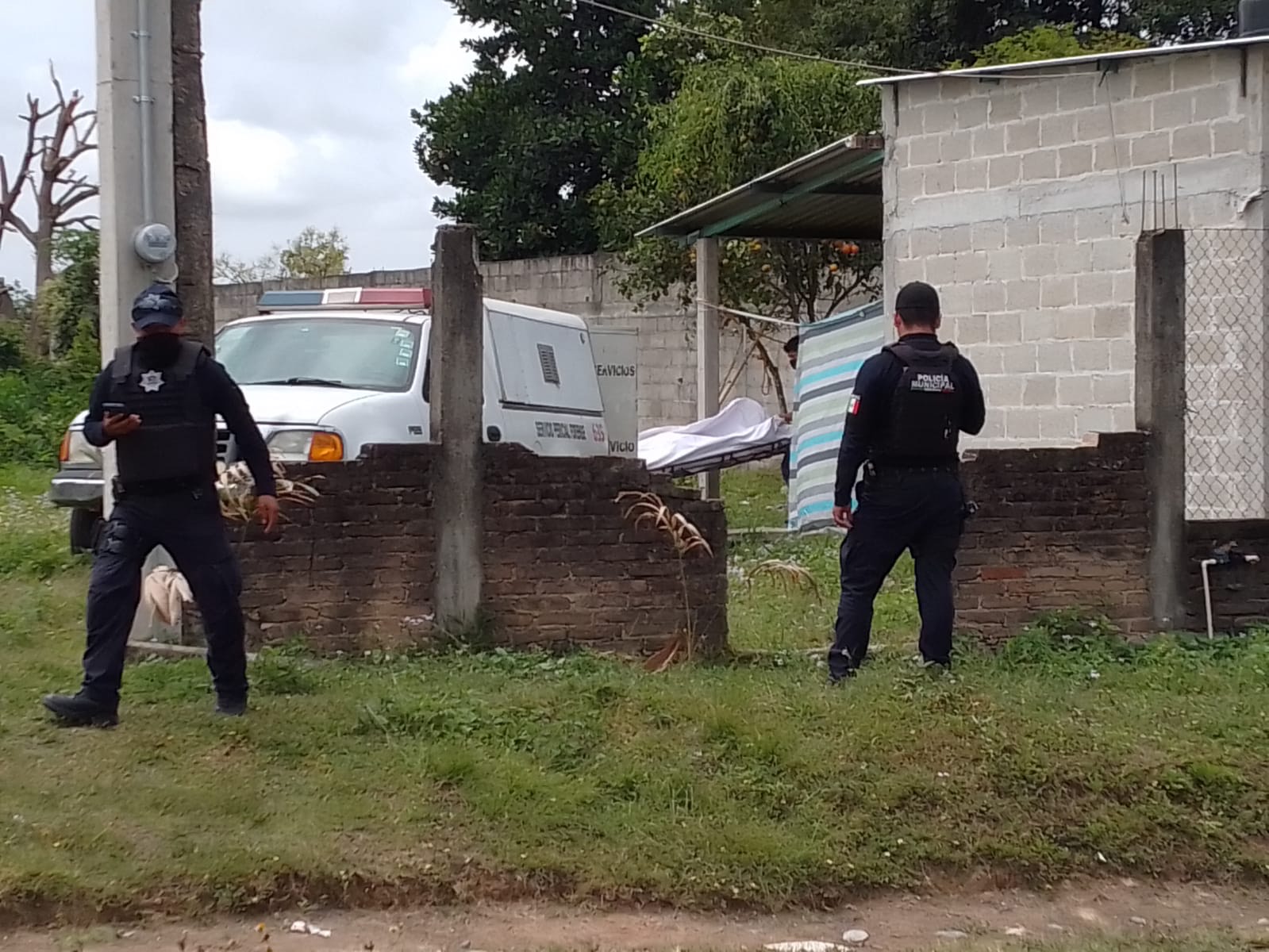 Joven se suicida en Martínez de la Torre