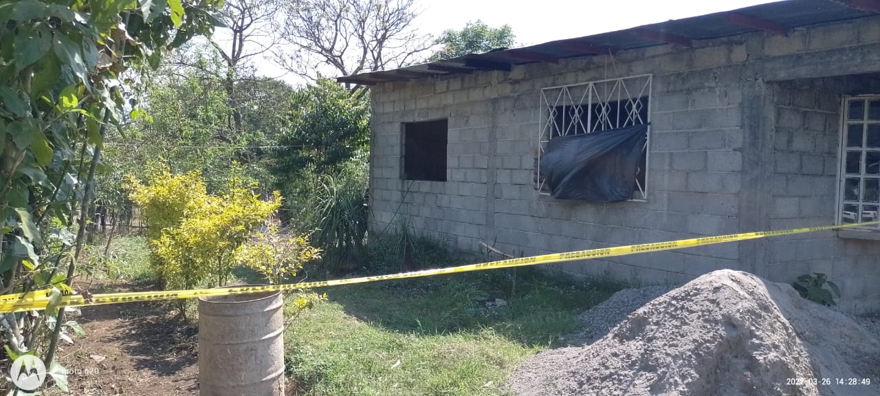 Identifican a joven ejecutado a  balazos afuera del panteón de Chicola
