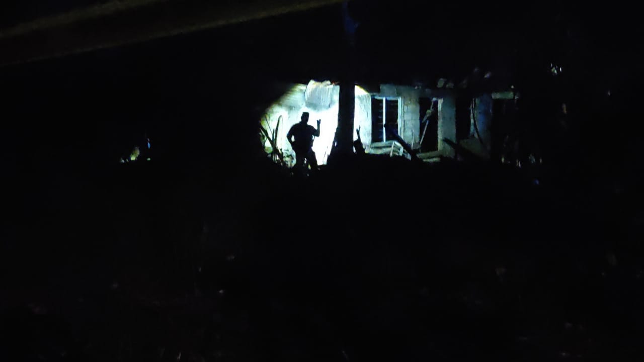 Un muerto en incendio de vivienda en Fortín
