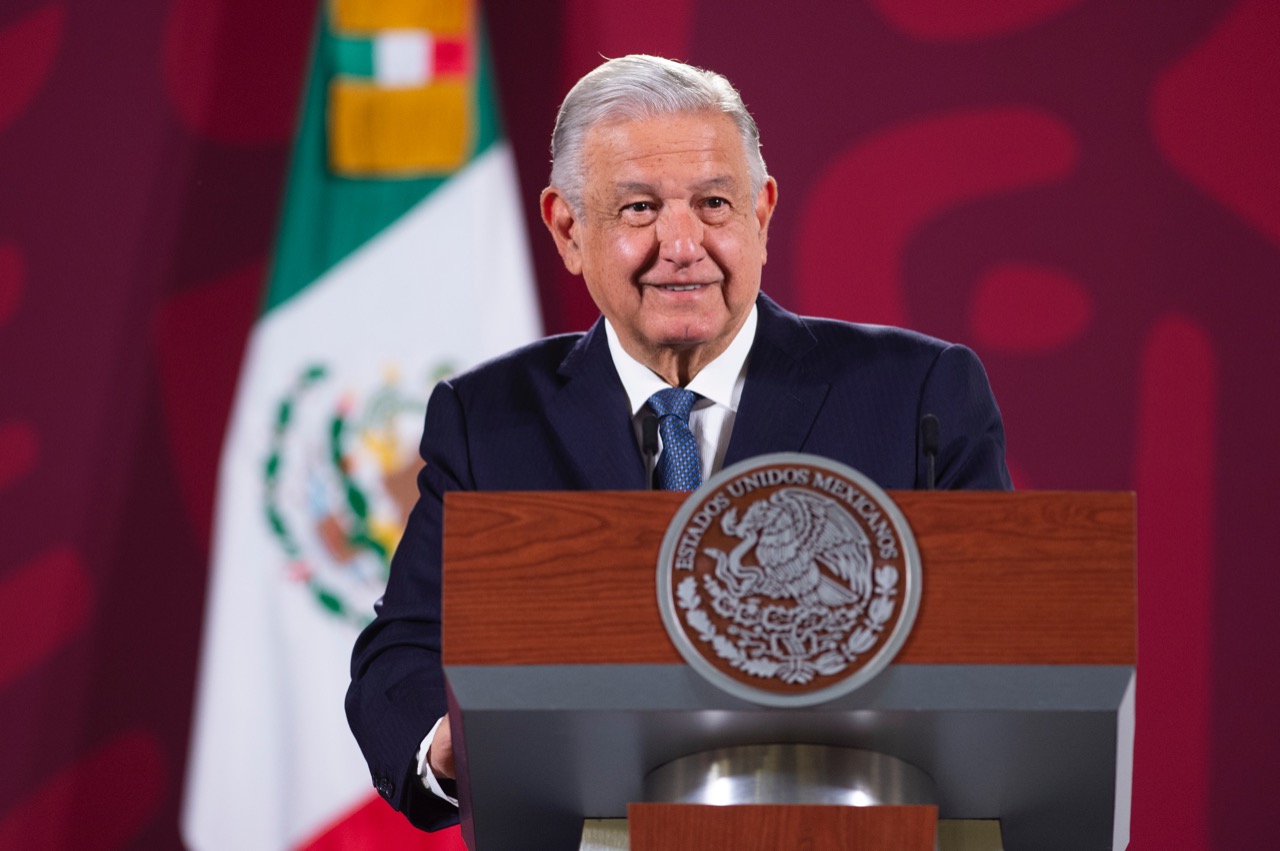 Se tienen que blindar obras para que no las paren, dice AMLO sobre nuevo decreto
