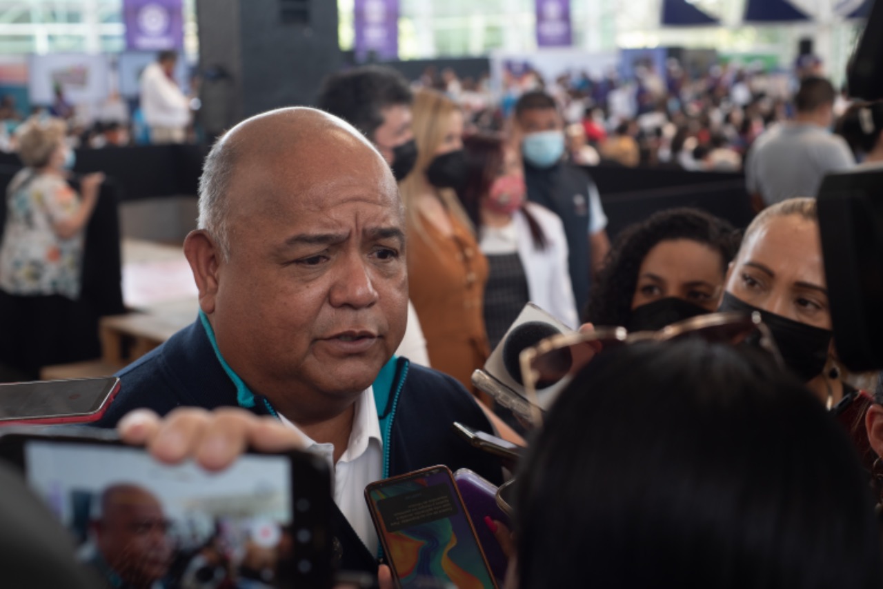 CEDH emite recomendación por acoso sexual a Segob que dirige Eric Cisneros