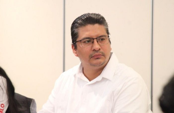 Que Siga la Democracia: Las caras visibles en Veracruz