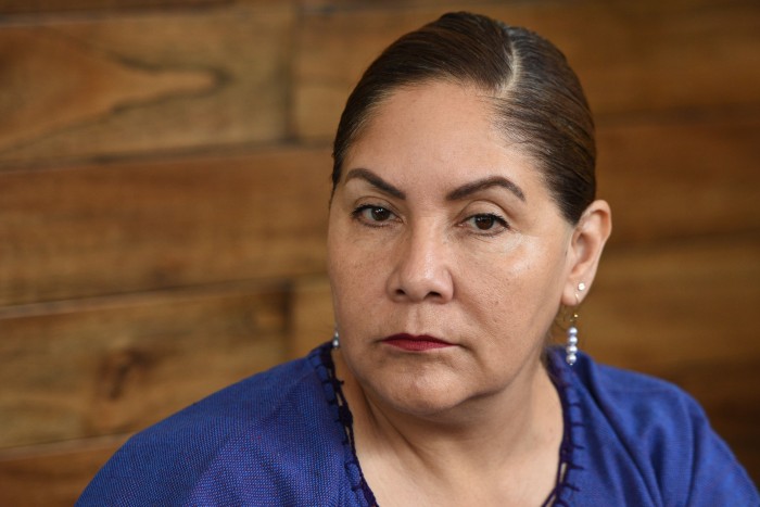 Claudia Tello es la candidata al Senado de Morena en segunda fórmula