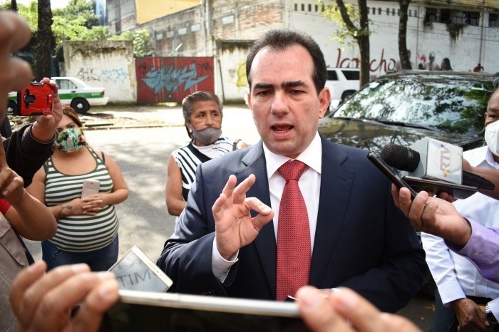 No se descarta juicio político contra Presidenta del Poder Judicial de Veracruz: PRI