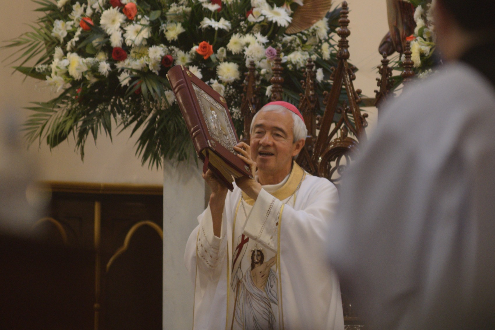 Mexicanos, juntos y no divididos: Arzobispo de Xalapa