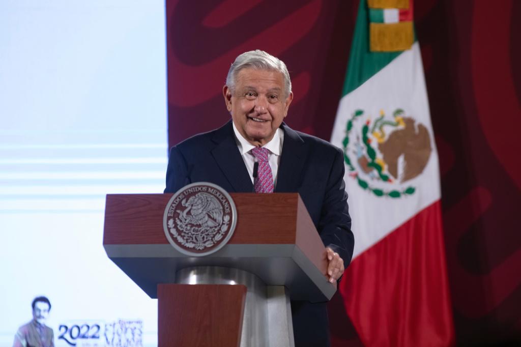 Vamos a enfrentar abiertamente el fentanilo: López Obrador